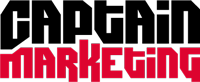 Logo Captain Marketing